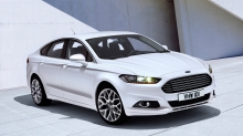   Ford - Mondeo    